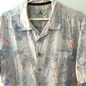 Solitude size Large Hawaiian shirt